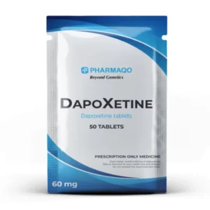 Dapoxetine Tablets 60mg