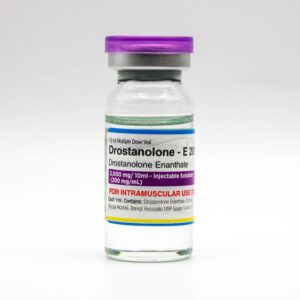Drostanolone-E 200