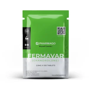Fermavar 2.5mg