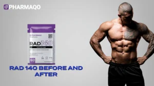 RAD 140 Before and After: Insane Results Revealed
