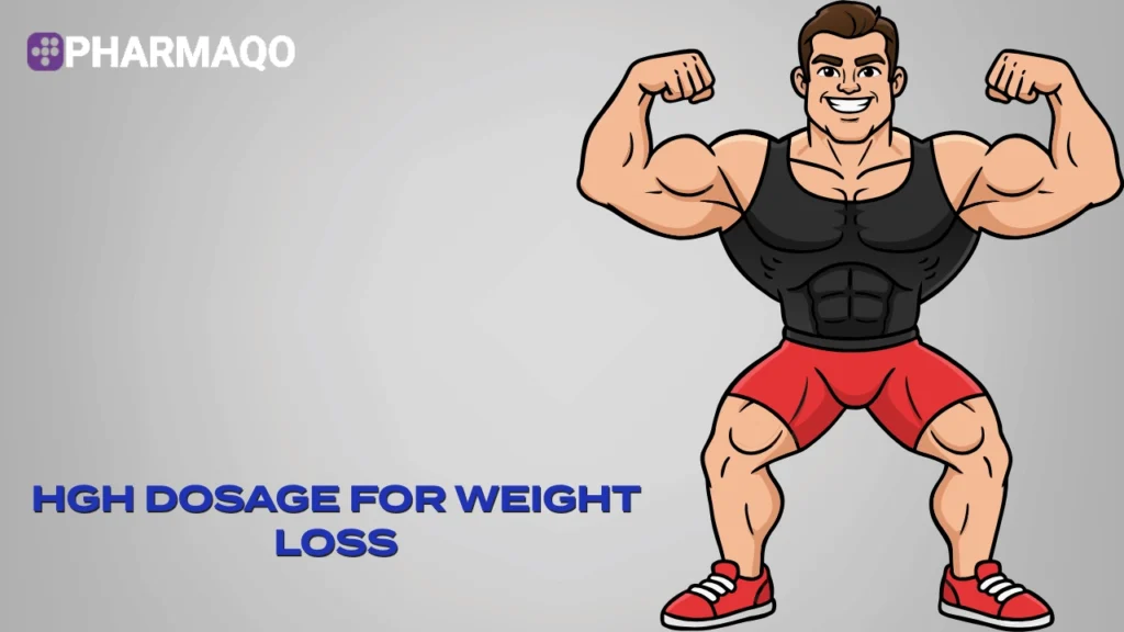 HGH Dosage for Weight Loss